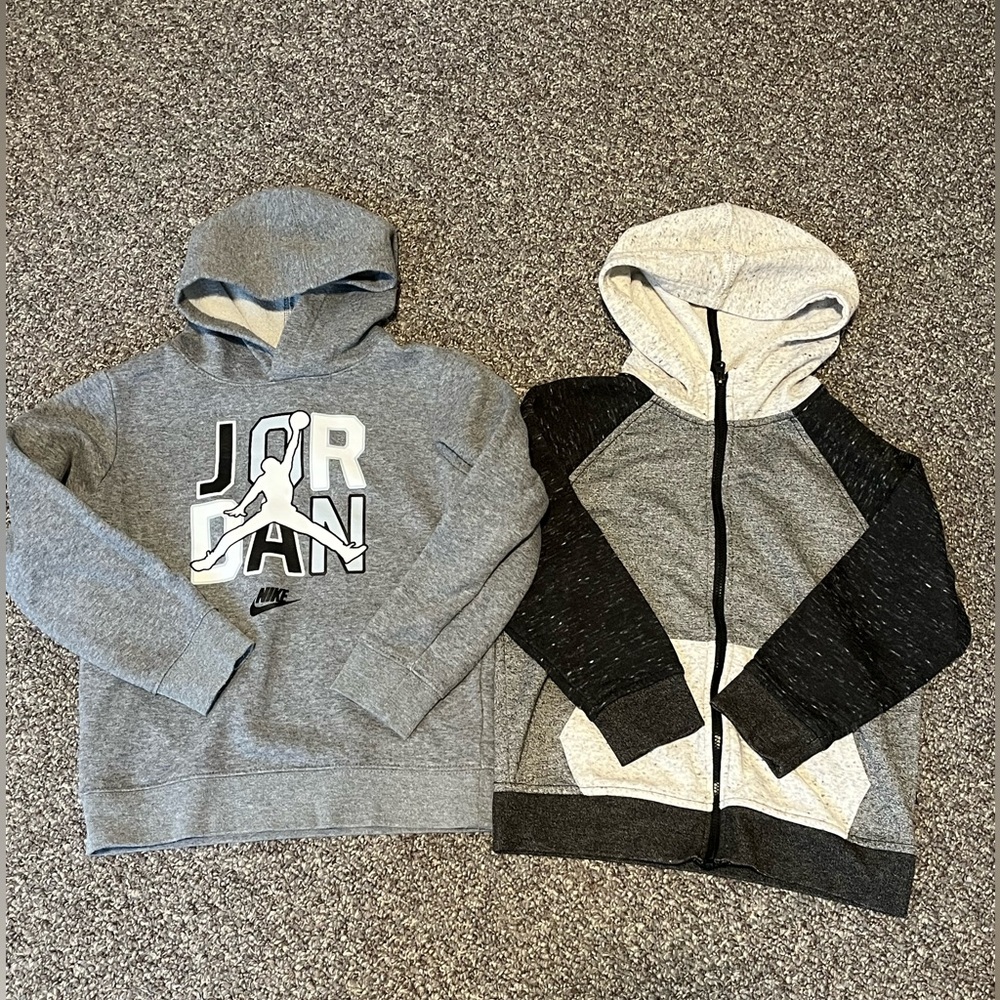 Boys hoodie bundle